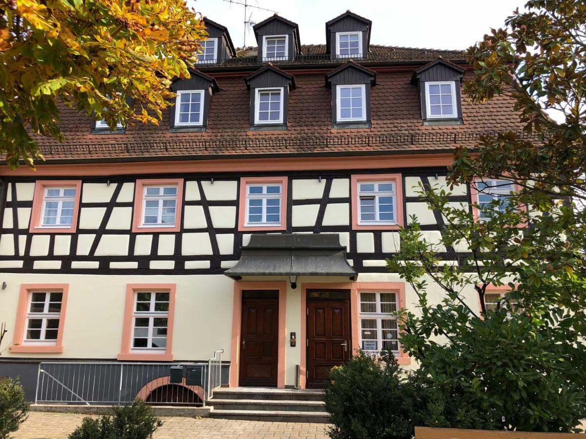 Wohnung 3 - Nur 5-10 Min Vom Europapark エッテンハイム エクステリア 写真