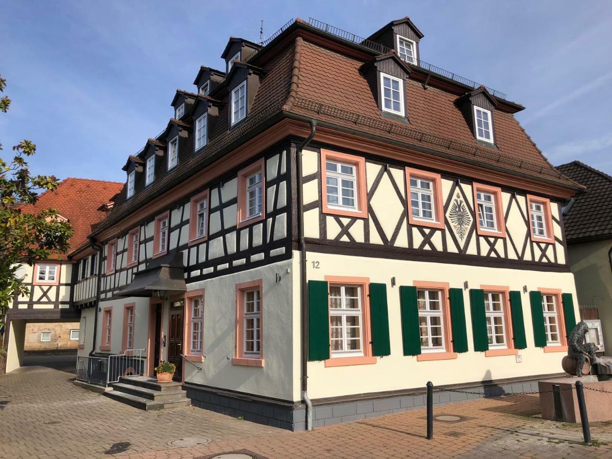 Wohnung 3 - Nur 5-10 Min Vom Europapark エッテンハイム エクステリア 写真