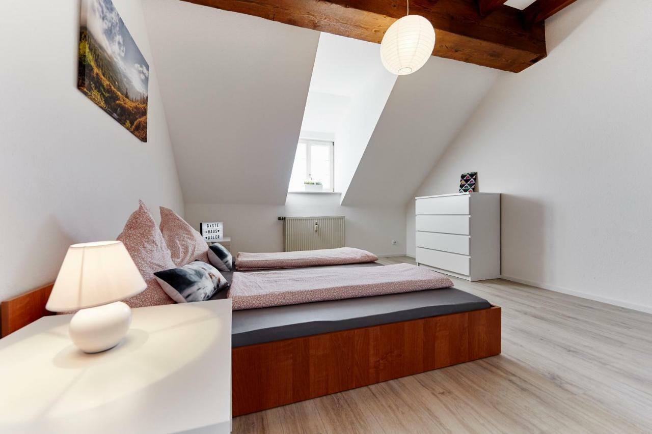 Wohnung 3 - Nur 5-10 Min Vom Europapark エッテンハイム エクステリア 写真